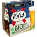 Kronenbourg 1664 BiÃre de spÃ©cialitÃ© 5.5% 6 x 25 cl 5.5%vol. 