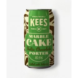 Brouwerij Kees Marble Cake