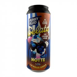 Funky Fluid Gelato: Notte