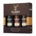 Glenfiddich Single Malt Scotch Whisky Minis 3x5cl 