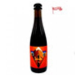 Holy Goat x Frederiksdal  Holy Mountain  Cherry Aged Sour 7% 375ml - Thirsty Cambridge