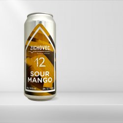 SOUR 12 MANGO 50 CL - Houblons d’Exception