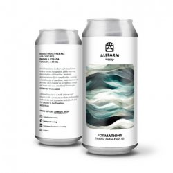 Alefarm Formations (DIPA) - Alefarm Brewing