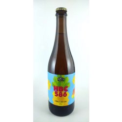 Pioneer HBC 586 Single Hop IPA 16° - Pivní ochutnávka