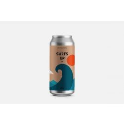 Fuerst Wiacek Surfs Up (2025) - Beyond Beer