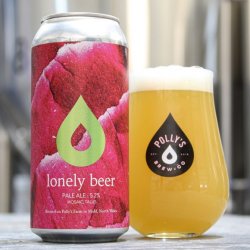 Pollys - Lonely Beer - 5.2% Pale - 440ml Can - The Triangle