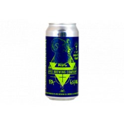 Apex Morning Star IPA - Hoptimaal