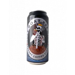 Holy Goat - Export Coffee Stout 44 cl - Bieronomy