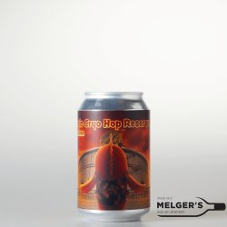 Lobik  Strategic Cryo Hop Reserve Imperial IPA Blik 33cl - Melgers