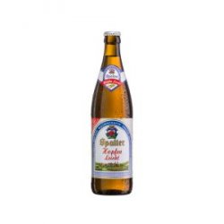 Spalter Hopfen Leicht - 9 Flaschen - Biershop Bayern