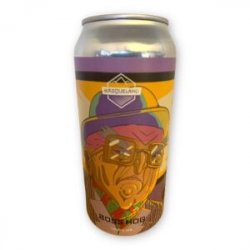 Basqueland, Boss Hog, TIPA,  0,44 l.  10,0% - Best Of Beers