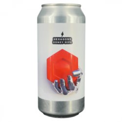 Garage Beer  Hexagons - La Fabrik Craft Beer