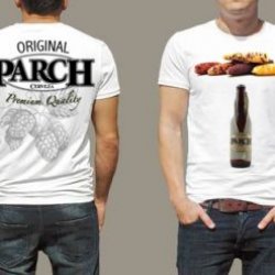 Parch Playera  Maíz - Cerveza Parch