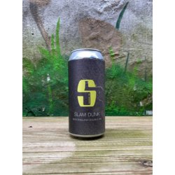 Slam Dunk - 44cl, 8%, IPA - Salikatt - BeerShoppen