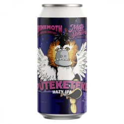 Behemoth Brewing Company Pūteketeke - Beer Force