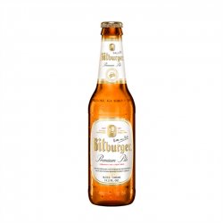 Bitburger Premium Pils 330ml - Beer World Perú