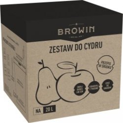 Kit para hacer  sidra - El Secreto de la Cerveza