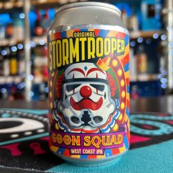 Stormtrooper - Goon Squad - Independent Spirit of Bath