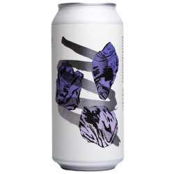 Whiplash x Donzoko Collab Only When I Sleep Light Lager 440ml (4.2%) - Indiebeer