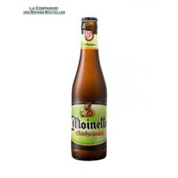 Dupont - Moinette Bio 33cl VC - La Compagnie des Bonnes Bouteilles