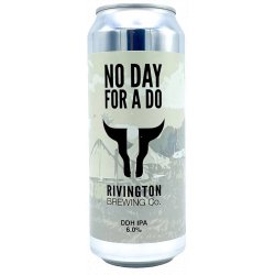 Rivington Brewing Co. No Day For A Do - ’t Biermenneke