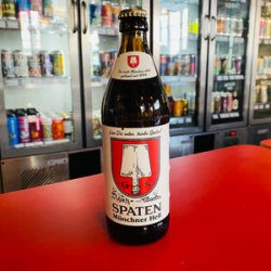 Spaten München / Münchner Hell / Premium Lager