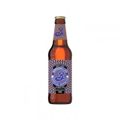 Brooklyn Special Effects Non Alcoholic Hoppy Lager 35.5Cl 0.5% - The Crú - The Beer Club