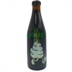 Omnipollo  Barrel Aged Original Maple Truffle Ice Cream Waffle 33cl - Beermacia