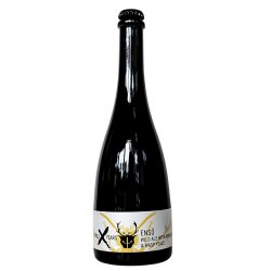 Wild Beer Co Enso Apricot & Wasp Yeast Wild Ale 500ml (6%) - Indiebeer