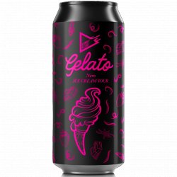 Funky Fluid - Gelato: Nero - Left Field Beer