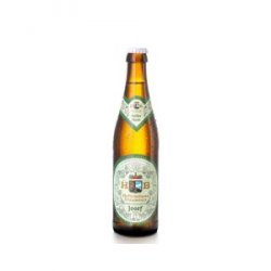 Hofbräuhaus Traunstein Josef Heller Bock - 9 Flaschen - Biershop Bayern