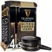 Guinness Nitrosurge Device and Cans Bundle with 4 x 558ml Cans 