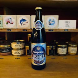 Nordbrau Nordbräu Eisbock - Kraft Werks