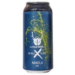 Wild Beer Co Nanola IPA 440ml (5.5%) - Indiebeer