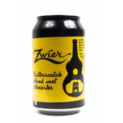 Zwier Gitaarbrouw  Butterscotch Blond Met Telecaster - Acedrinks