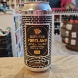 Bad Seed  Portland - Het Biermeisje