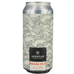 AeroFab  Mauka - La Fabrik Craft Beer