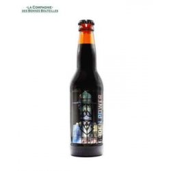 o’clock Brewing - Baden Power Bourbon BA coco vanille VP 33cl - La Compagnie des Bonnes Bouteilles