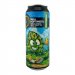 Piwne Podziemie  NoLo Hoptimista NZ Non-Alcoholic New Zealand West Coast IPA 500ml 