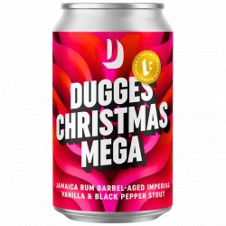 Dugges Bryggeri - Christmas Mega - Left Field Beer