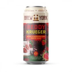 Reddy Krueger - Brew York