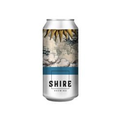 Shire Brewing J.Cook