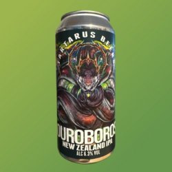 Tartarus Beers Ouroboros