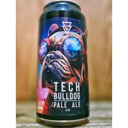 Azvex Brewing - Tech Bulldog - Dexter & Jones