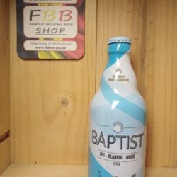 Baptist Wit - Blanche