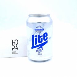 BASQUELAND Lite Lata 33cl - Hopa Beer Denda