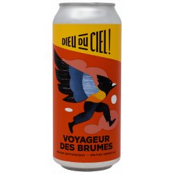 Dieu du Ciel Voyageur des Brumes - Ma Soif