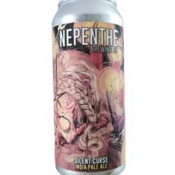 Nepenthe Brewing Co.   Silent Curse ?? - Beer Punch