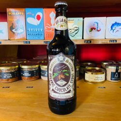 Samuel Smiths Organic Chocolate Stout - Kraft Werks