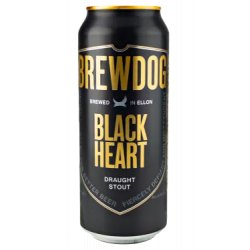 BrewDog Black Heart BrewDog Black Heart